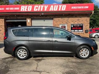 Chrysler 2017 Pacifica