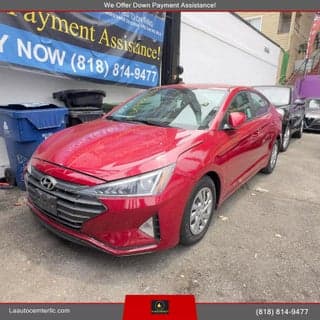 Hyundai 2019 Elantra