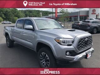 Toyota 2021 Tacoma