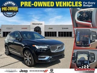 Volvo 2021 XC90