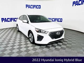 Hyundai 2022 Ioniq Hybrid