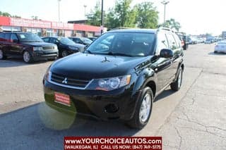 Mitsubishi 2008 Outlander