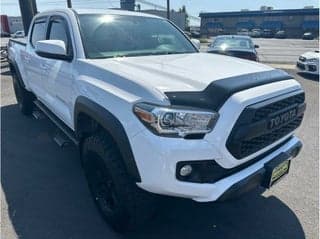 Toyota 2017 Tacoma