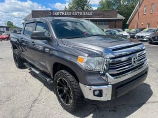 Toyota 2017 Tundra