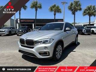 BMW 2018 X6