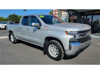 Chevrolet 2020 Silverado 1500