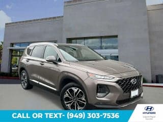 Hyundai 2020 Santa Fe