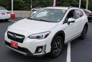 Subaru 2020 Crosstrek