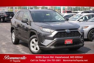 Toyota 2021 RAV4 Hybrid