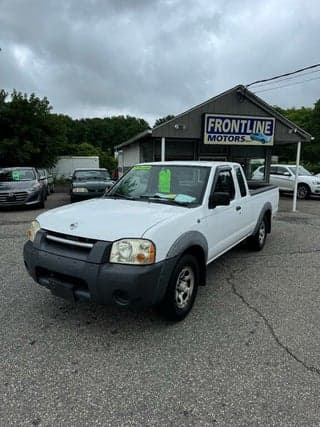 Nissan 2003 Frontier