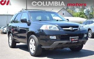 Acura 2004 MDX