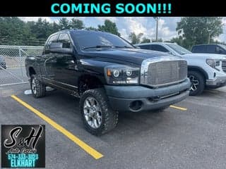 Dodge 2009 Ram Pickup 2500