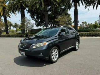 Lexus 2010 RX 350