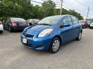 Toyota 2011 Yaris