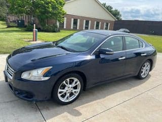 Nissan 2012 Maxima