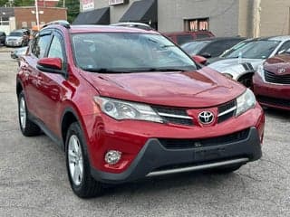 Toyota 2013 RAV4