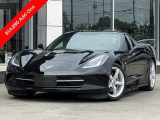 Chevrolet 2014 Corvette