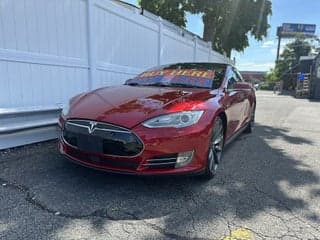 Tesla 2014 Model S