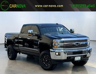 Chevrolet 2016 Silverado 2500HD