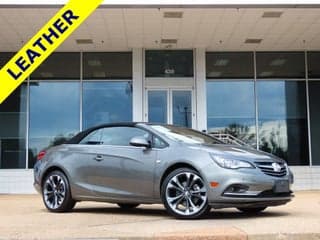 Buick 2018 Cascada