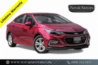 Chevrolet 2018 Cruze