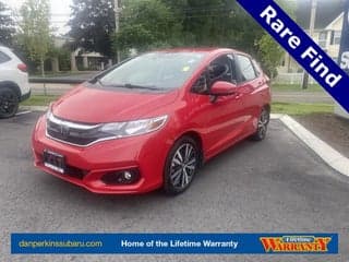 Honda 2018 Fit