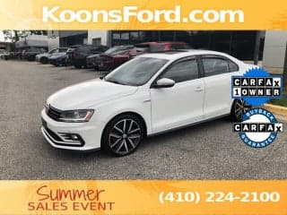 Volkswagen 2018 Jetta