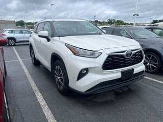 Toyota 2020 Highlander