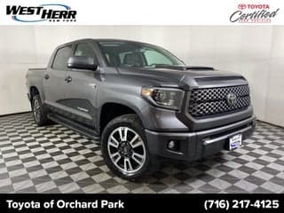 Toyota 2020 Tundra