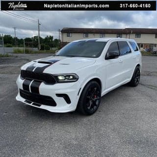 Dodge 2021 Durango