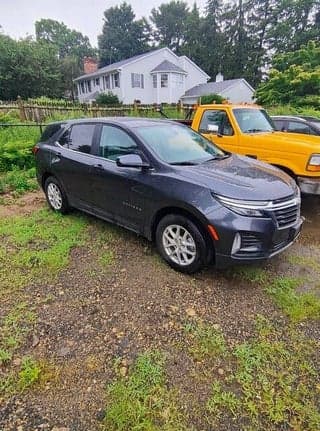 Chevrolet 2022 Equinox