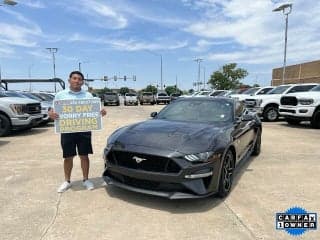 Ford 2022 Mustang