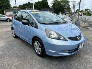 Honda 2010 Fit