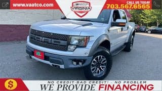 Ford 2012 F-150