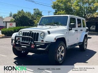 Jeep 2012 Wrangler Unlimited