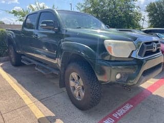 Toyota 2012 Tacoma