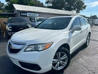 Acura 2013 RDX