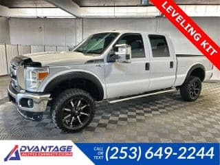 Ford 2013 F-250 Super Duty