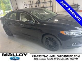 Ford 2014 Fusion