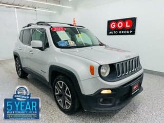 Jeep 2015 Renegade