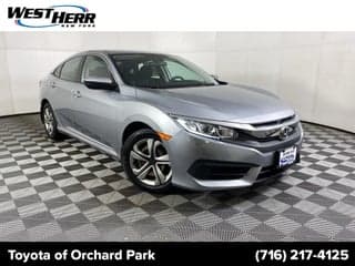 Honda 2016 Civic