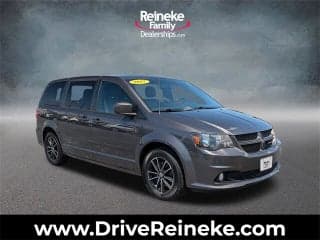 Dodge 2017 Grand Caravan