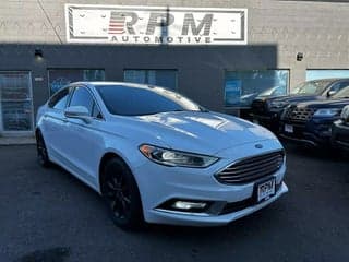 Ford 2017 Fusion