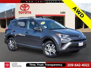 Toyota 2018 RAV4