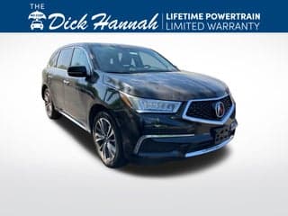 Acura 2019 MDX