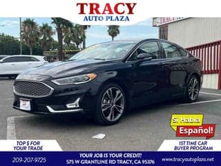 Ford 2019 Fusion