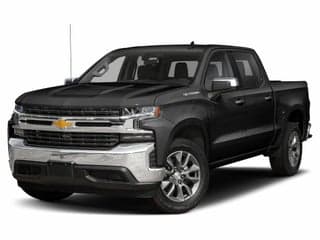 Chevrolet 2020 Silverado 1500