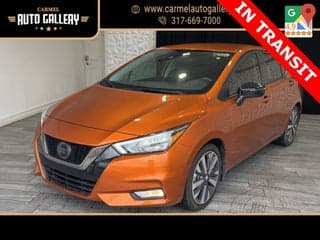 Nissan 2020 Versa