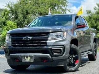 Chevrolet 2021 Colorado