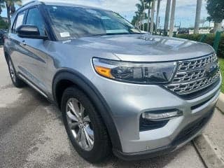 Ford 2021 Explorer